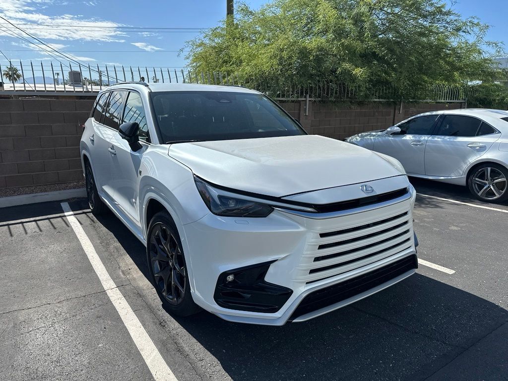 2025 Lexus TX 500h F SPORT Premium Tucson AZ