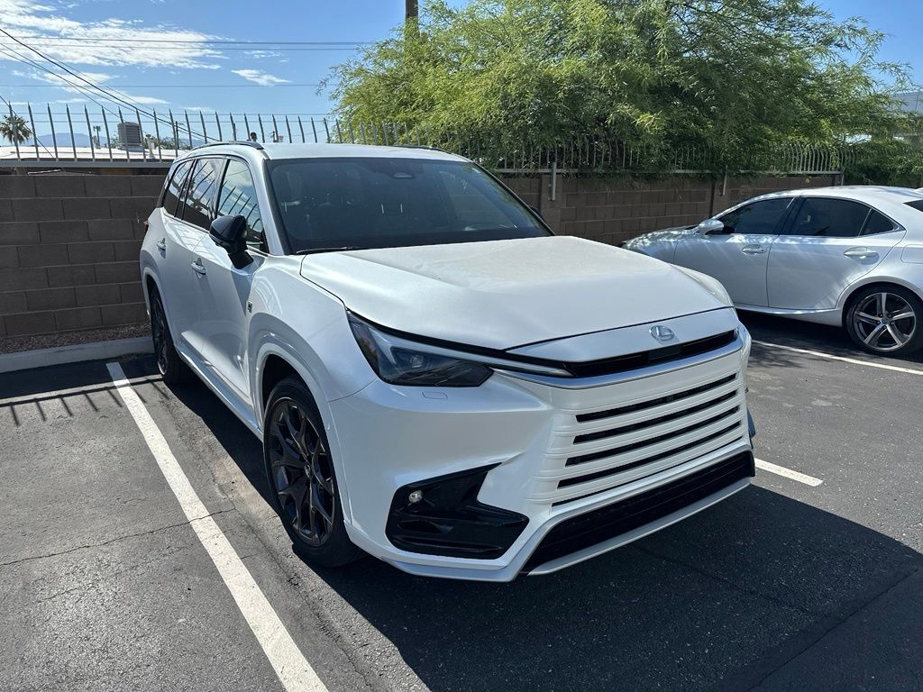 2025 Lexus TX 500h F SPORT Premium Tucson AZ