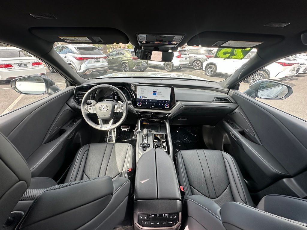2025 Lexus TX 500h F SPORT Premium Tucson AZ
