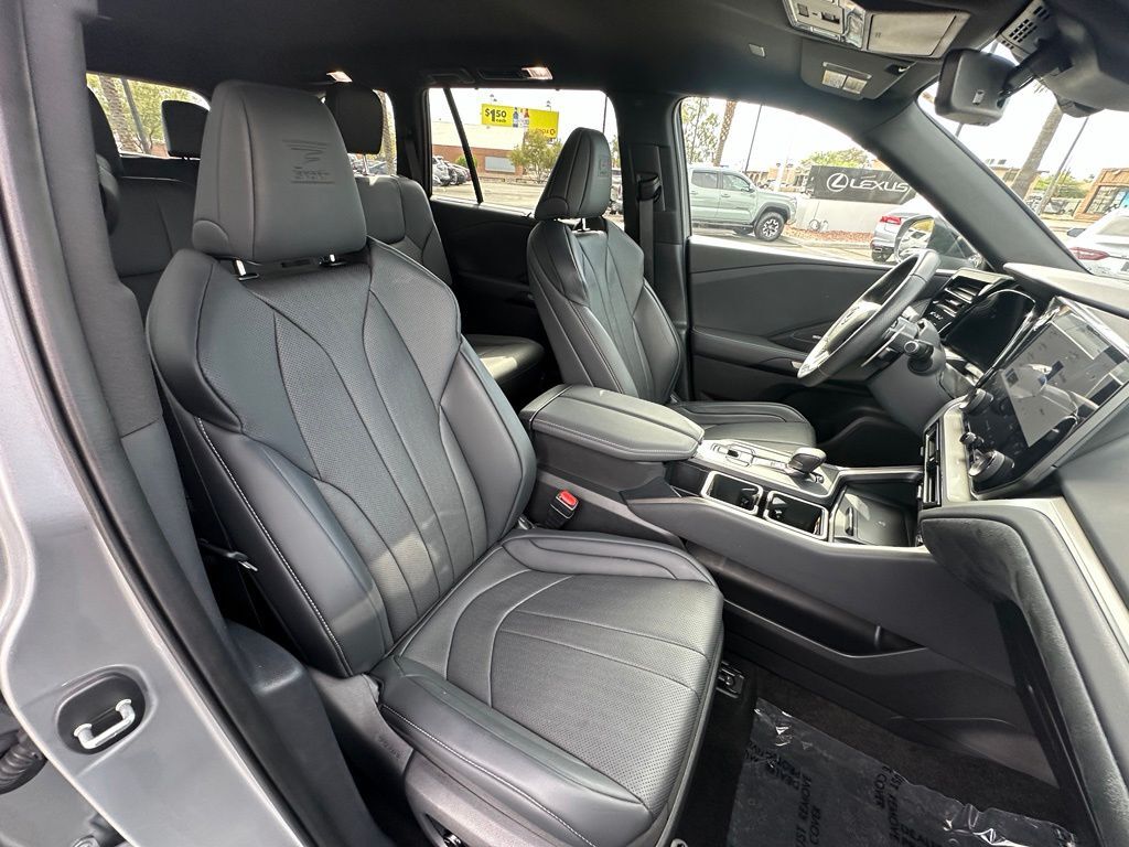 2025 Lexus TX 500h F SPORT Premium Tucson AZ