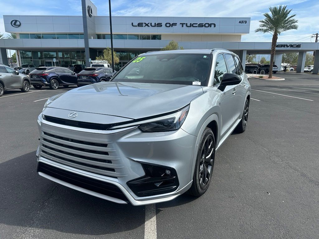 2025 Lexus TX 500h F SPORT Premium Tucson AZ
