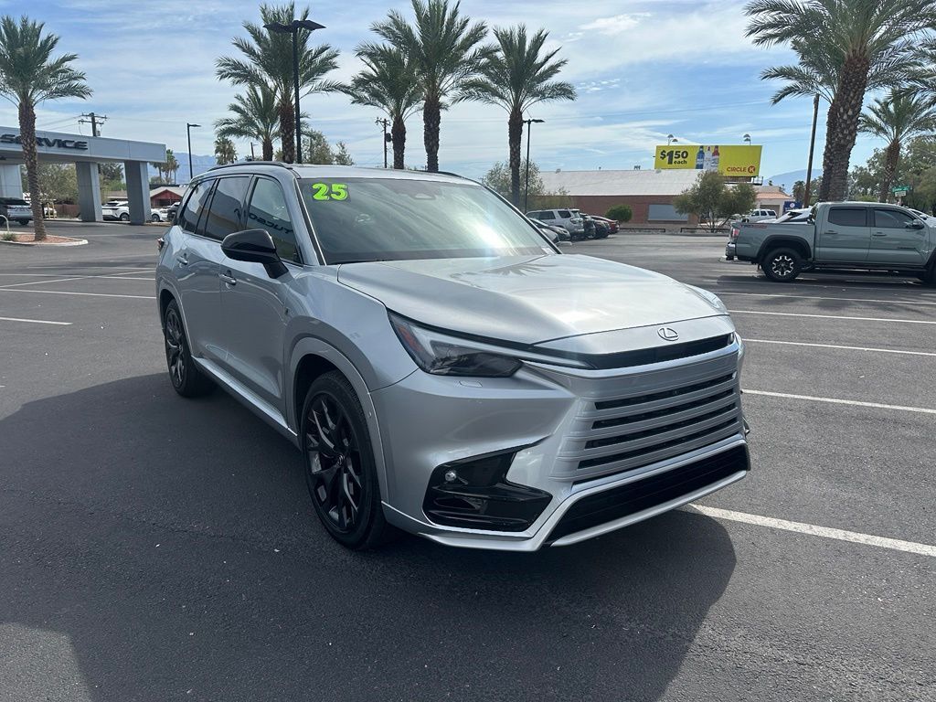 2025 Lexus TX 500h F SPORT Premium Tucson AZ