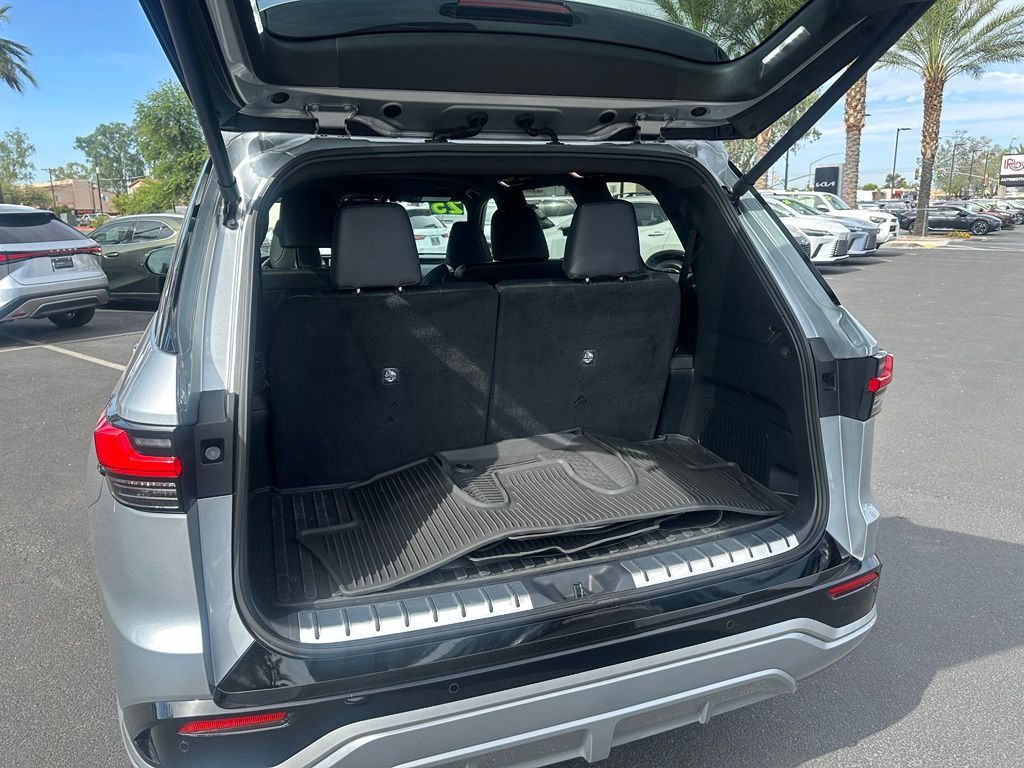 2025 Lexus TX 500h F SPORT Premium Tucson AZ