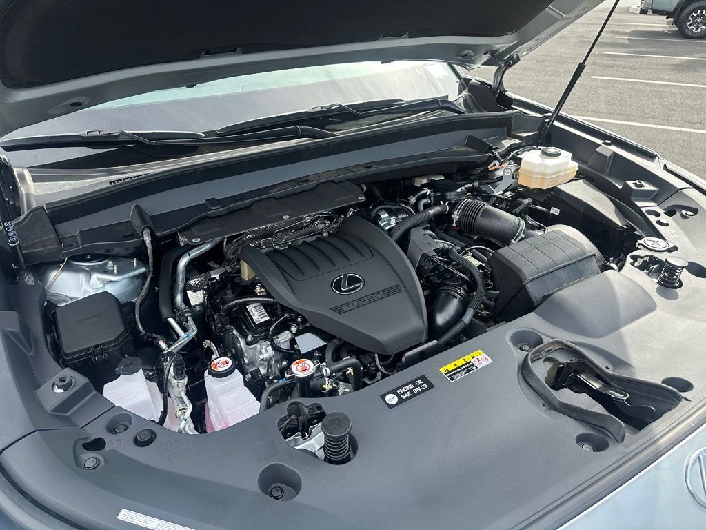 2025 Lexus TX 500h F SPORT Premium Tucson AZ