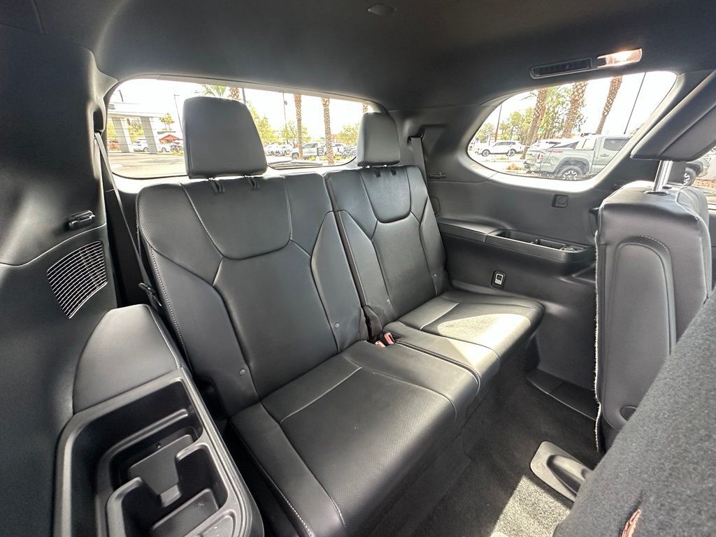 2025 Lexus TX 500h F SPORT Premium Tucson AZ