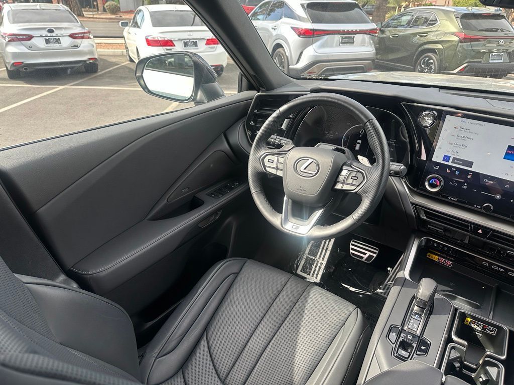 2025 Lexus TX 500h F SPORT Premium Tucson AZ