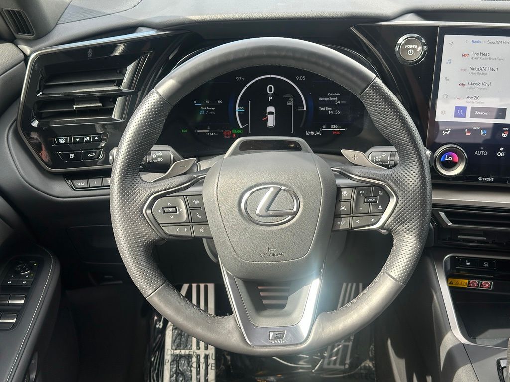 2025 Lexus TX 500h F SPORT Premium Tucson AZ