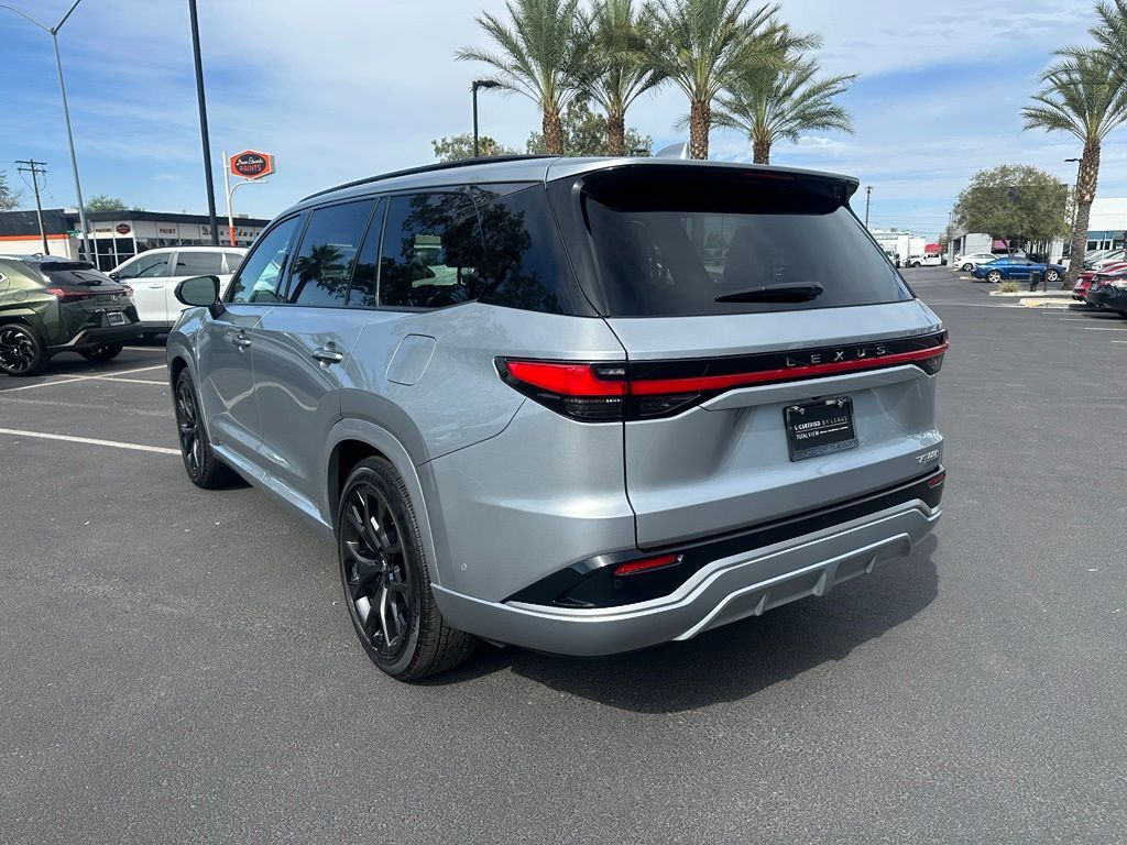 2025 Lexus TX 500h F SPORT Premium Tucson AZ