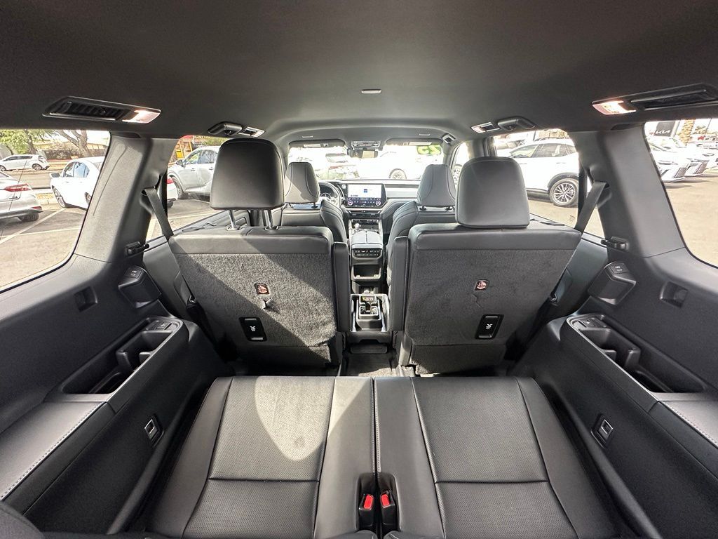 2025 Lexus TX 500h F SPORT Premium Tucson AZ