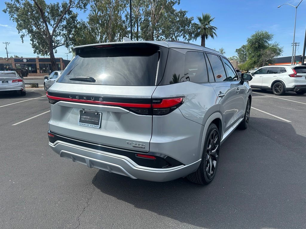 2025 Lexus TX 500h F SPORT Premium Tucson AZ