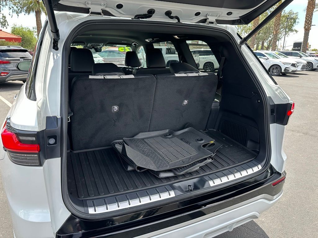 2025 Lexus TX 500h F SPORT Premium Tucson AZ