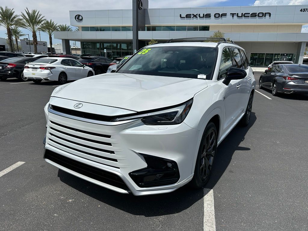 2025 Lexus TX 500h F SPORT Premium Tucson AZ