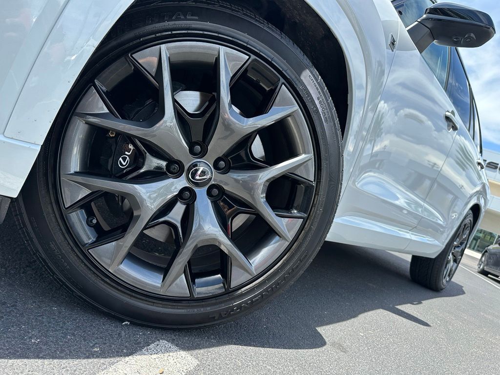 2025 Lexus TX 500h F SPORT Premium