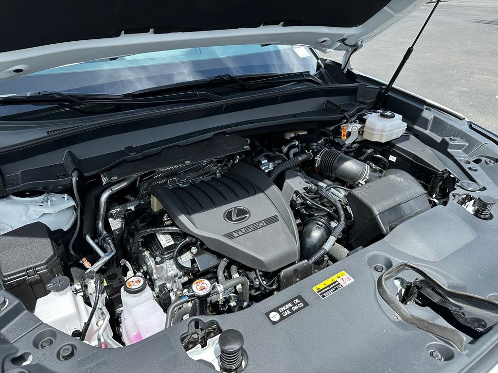 2025 Lexus TX 500h F SPORT Premium Tucson AZ