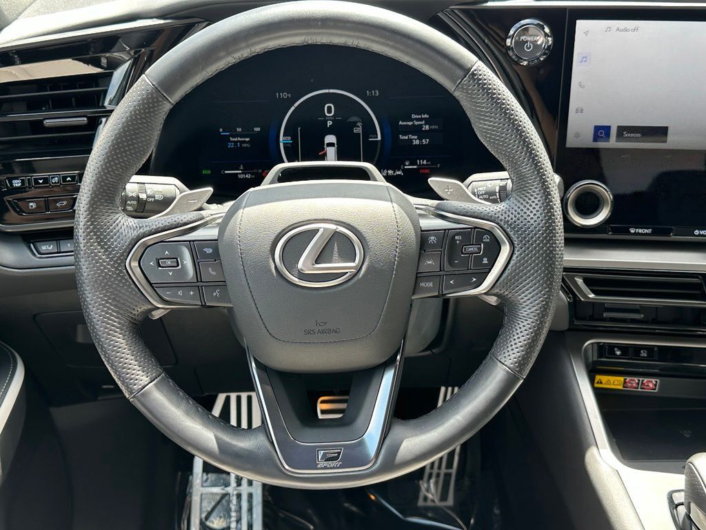 2025 Lexus TX 500h F SPORT Premium Tucson AZ