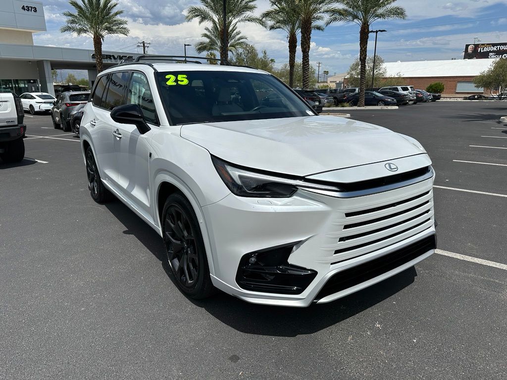 2025 Lexus TX 500h F SPORT Premium Tucson AZ