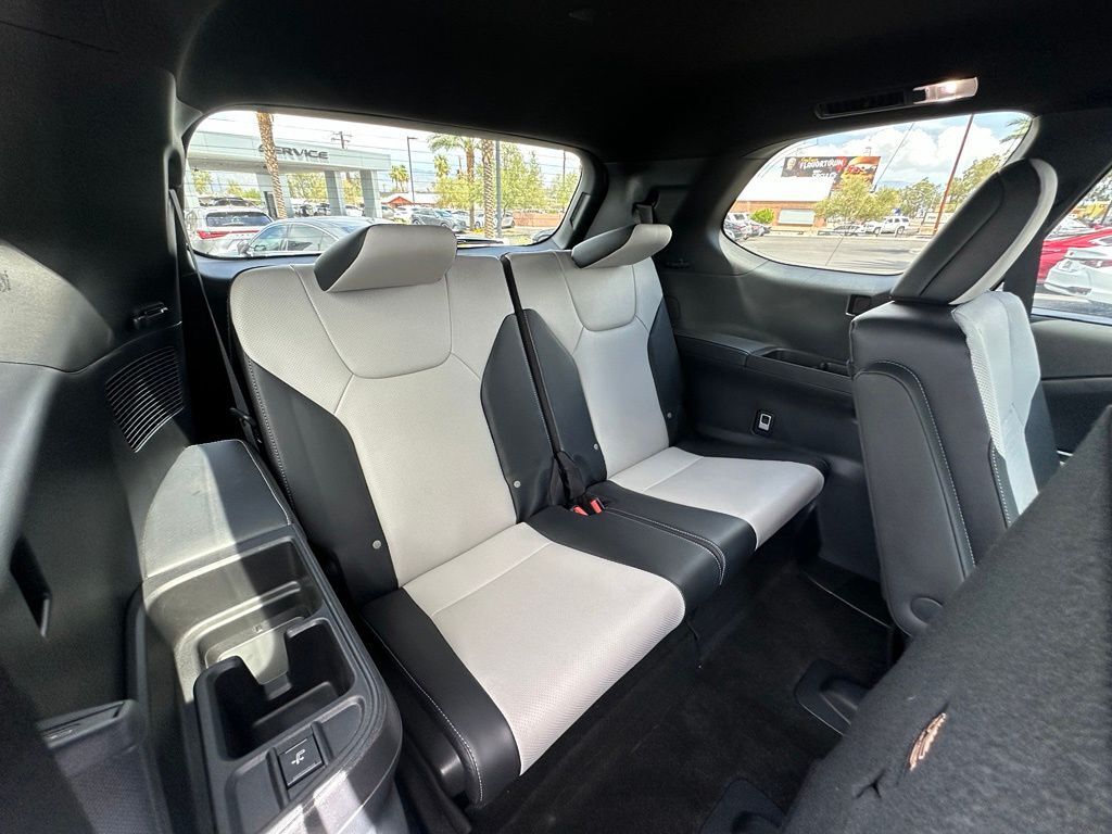 2025 Lexus TX 500h F SPORT Premium Tucson AZ
