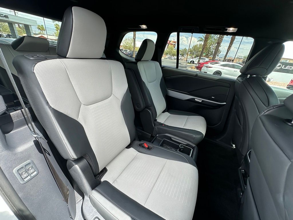 2025 Lexus TX 500h F SPORT Premium Tucson AZ