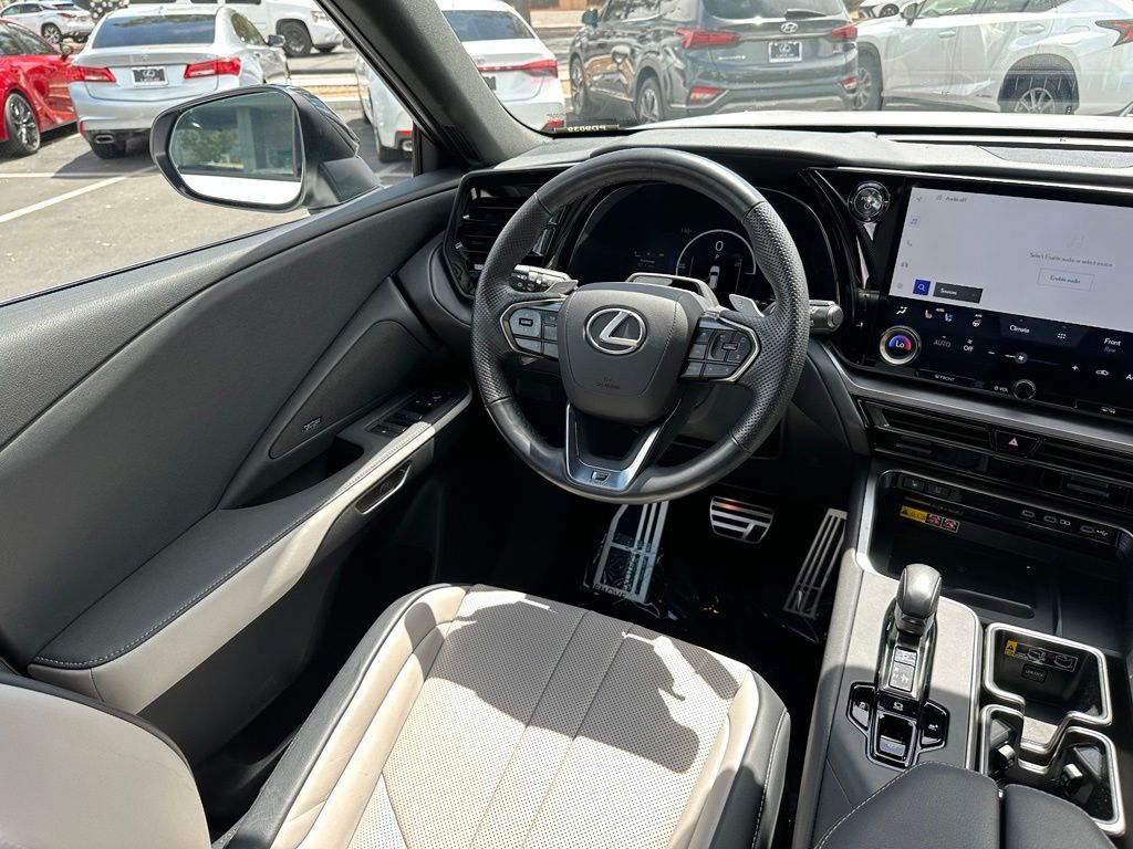 2025 Lexus TX 500h F SPORT Premium Tucson AZ
