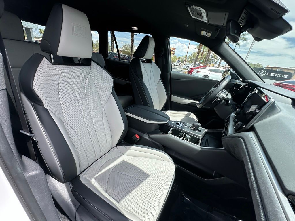 2025 Lexus TX 500h F SPORT Premium Tucson AZ