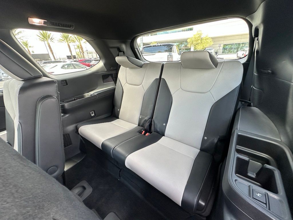 2025 Lexus TX 500h F SPORT Premium Tucson AZ