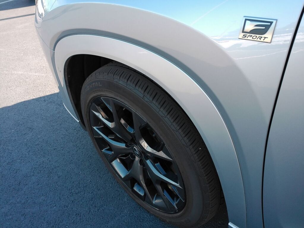 2025 Lexus TX 500h F SPORT Premium Richmond VA