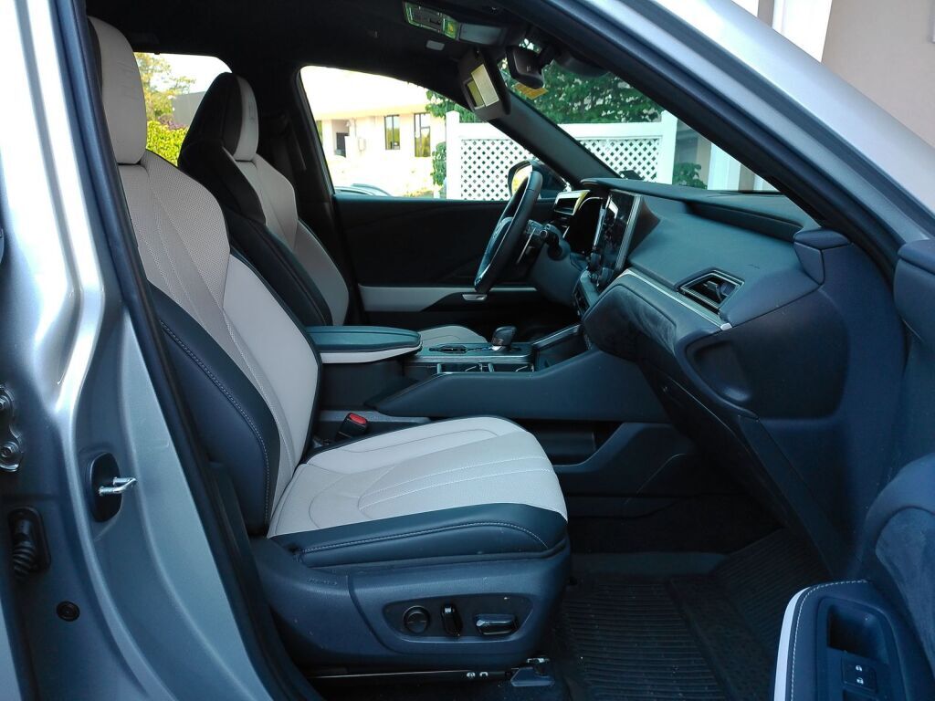 2025 Lexus TX 500h F SPORT Premium Richmond VA