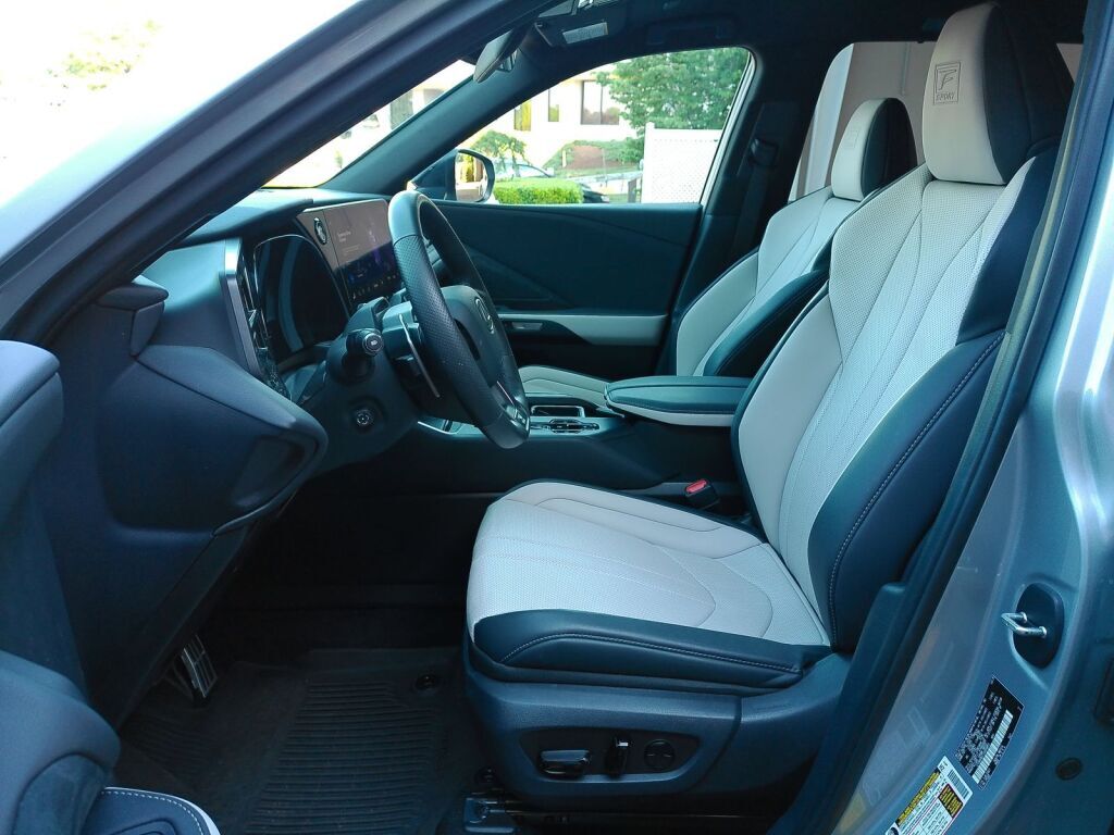2025 Lexus TX 500h F SPORT Premium Richmond VA