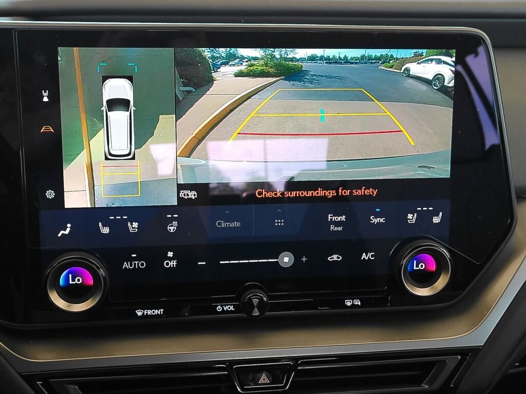 2025 Lexus TX 500h F SPORT Premium Richmond VA