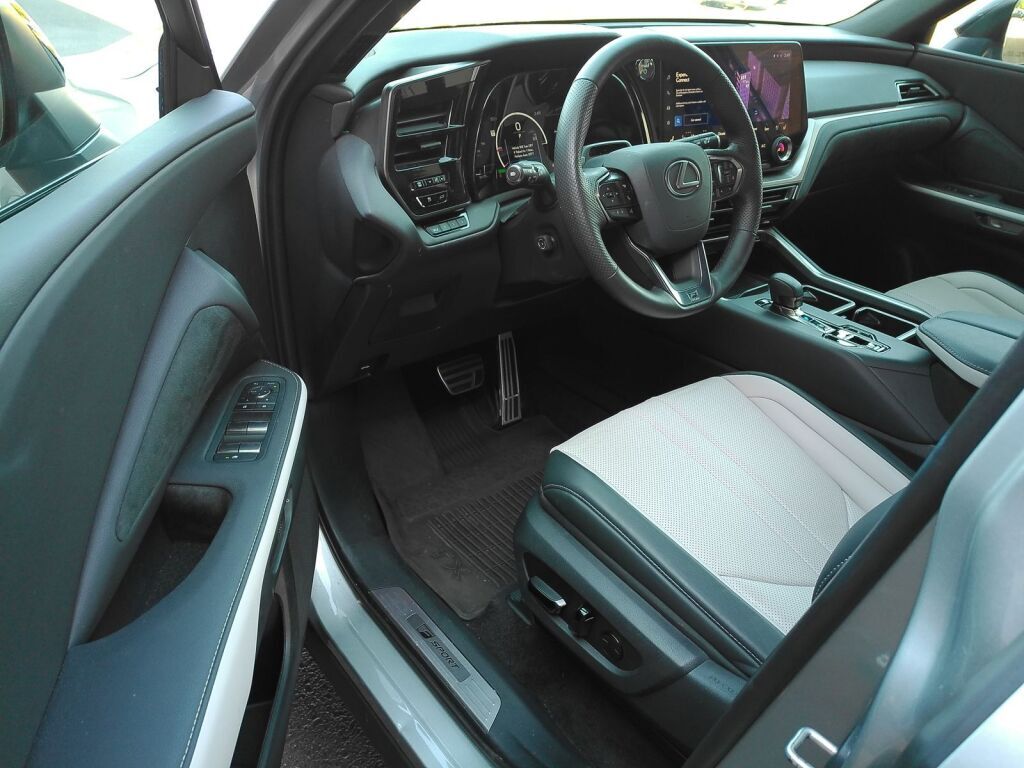 2025 Lexus TX 500h F SPORT Premium Richmond VA
