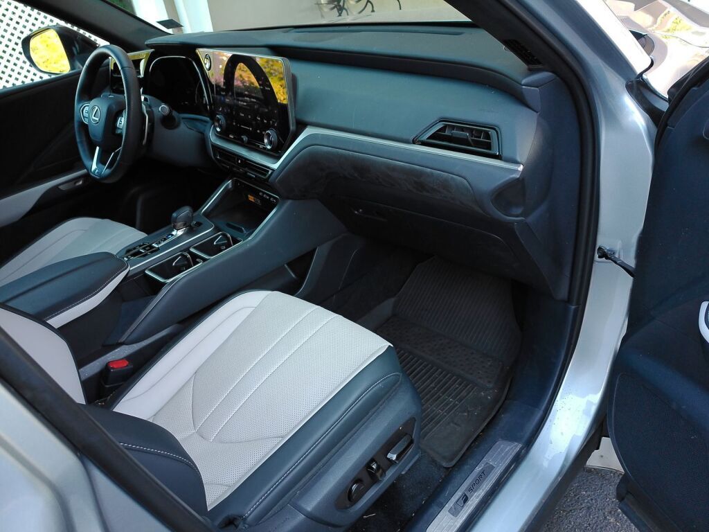 2025 Lexus TX 500h F SPORT Premium Richmond VA