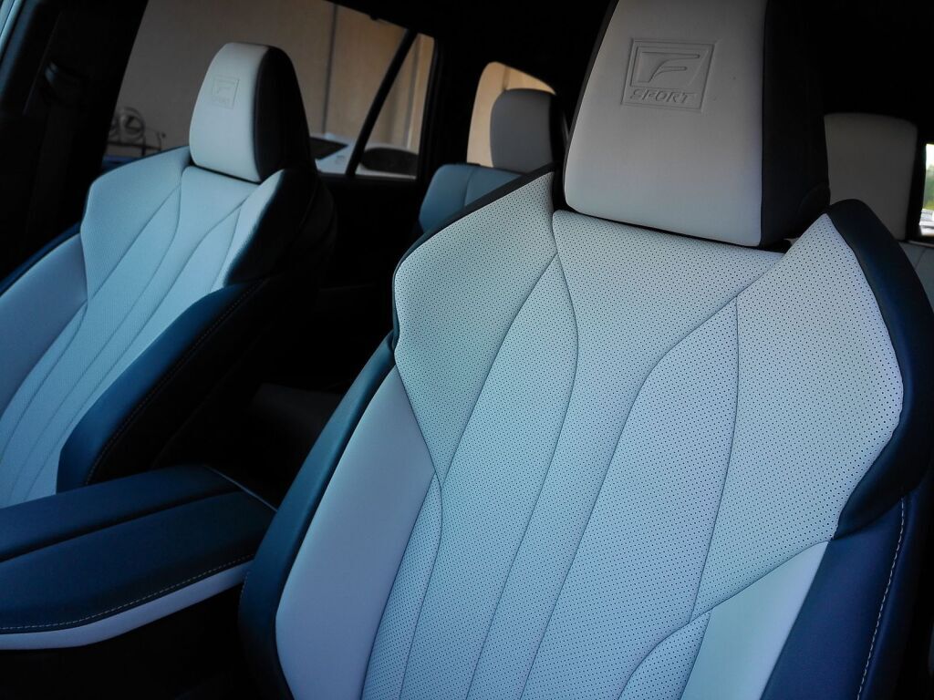 2025 Lexus TX 500h F SPORT Premium Richmond VA
