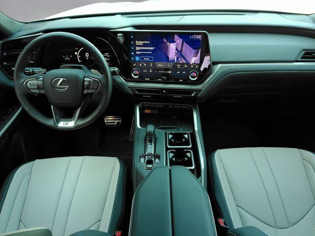 2025 Lexus TX 500h F SPORT Premium Richmond VA