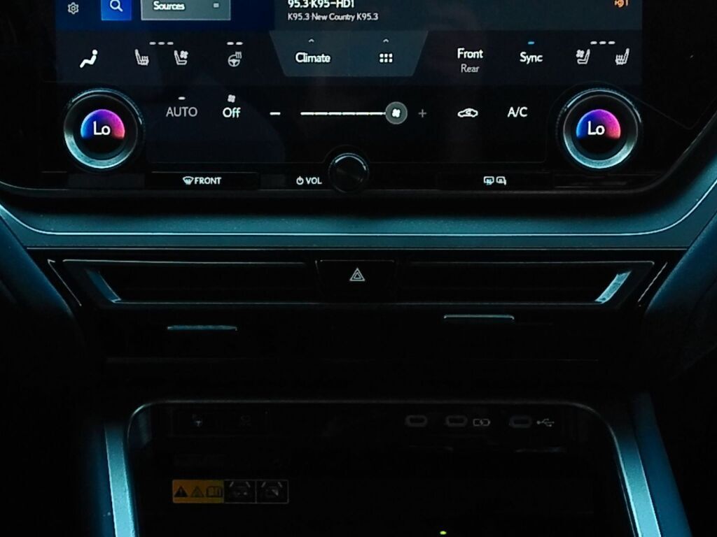 2025 Lexus TX 500h F SPORT Premium Richmond VA