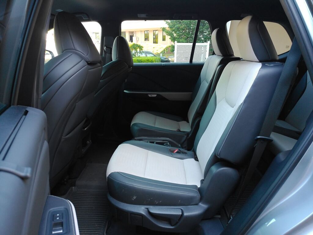 2025 Lexus TX 500h F SPORT Premium Richmond VA