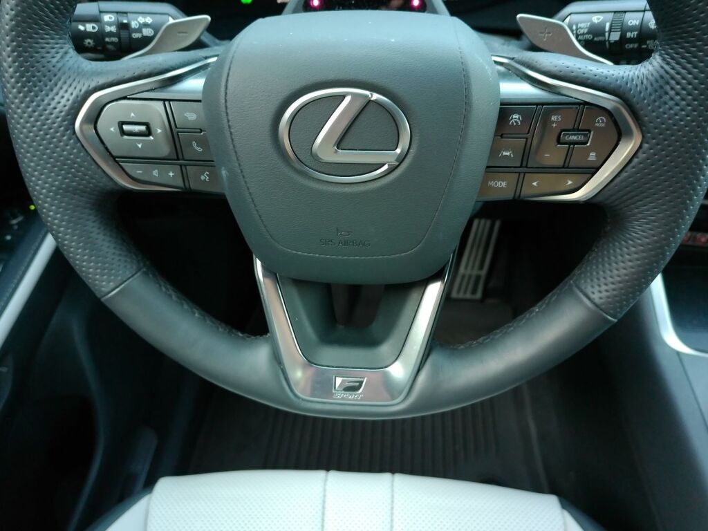 2025 Lexus TX 500h F SPORT Premium Richmond VA