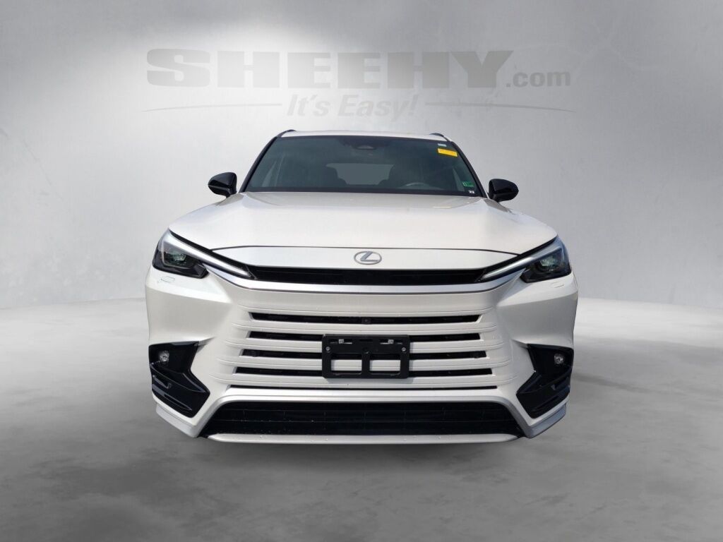 2025 Lexus TX 500h F SPORT Premium Richmond VA