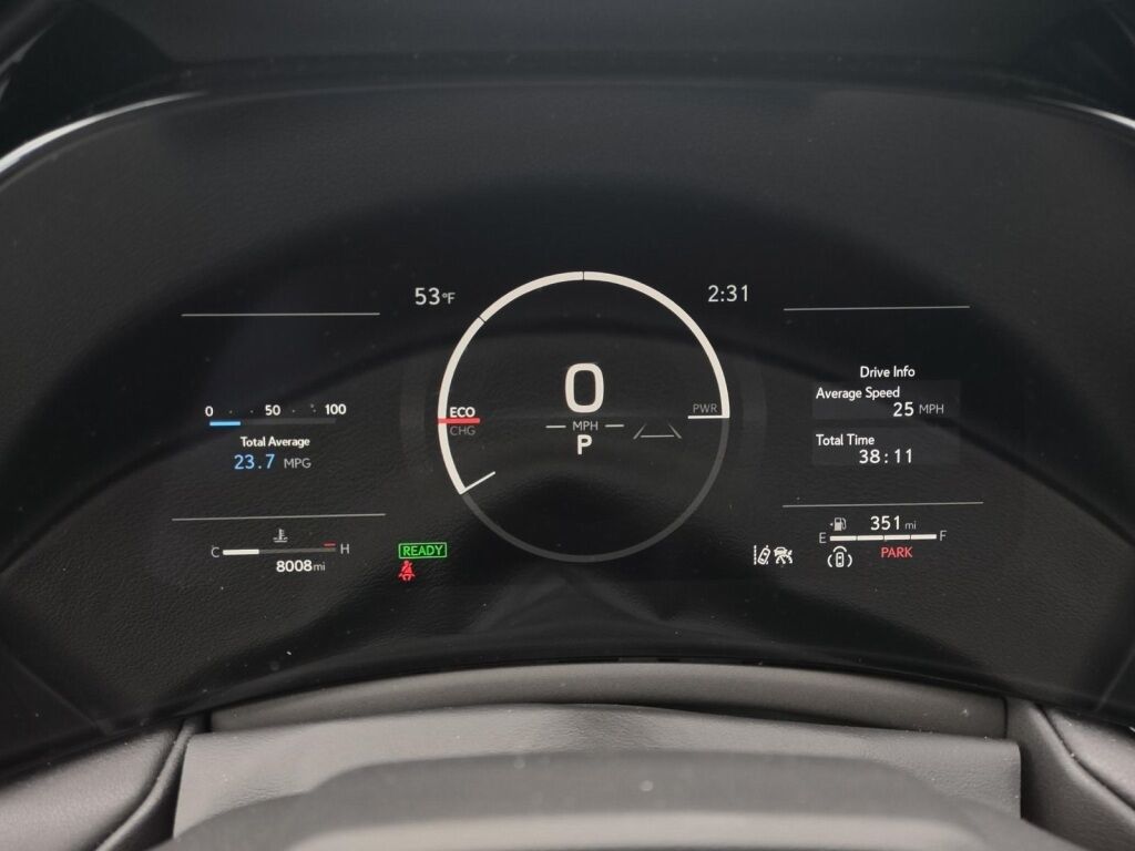 2025 Lexus TX 500h F SPORT Premium Richmond VA