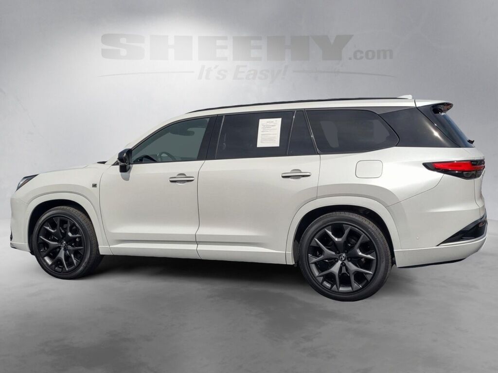 2025 Lexus TX 500h F SPORT Premium Richmond VA