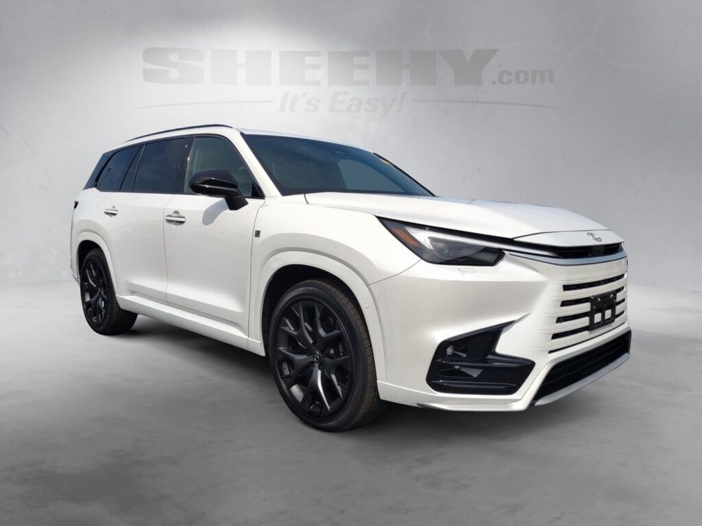 2025 Lexus TX 500h F SPORT Premium Richmond VA