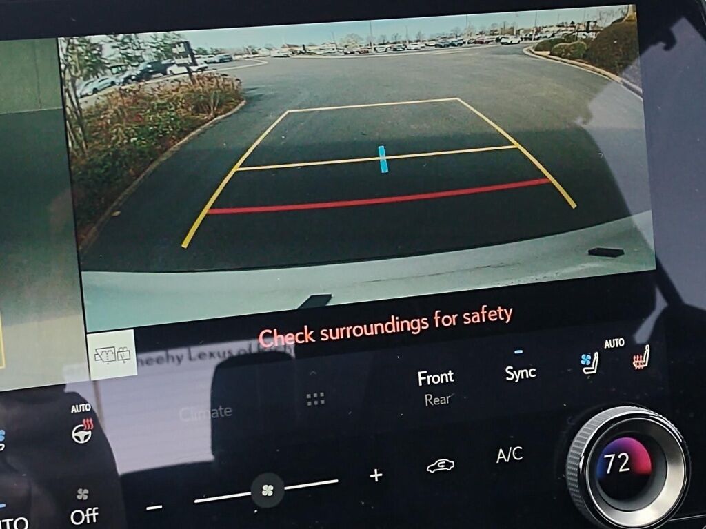 2025 Lexus TX 500h F SPORT Premium Richmond VA