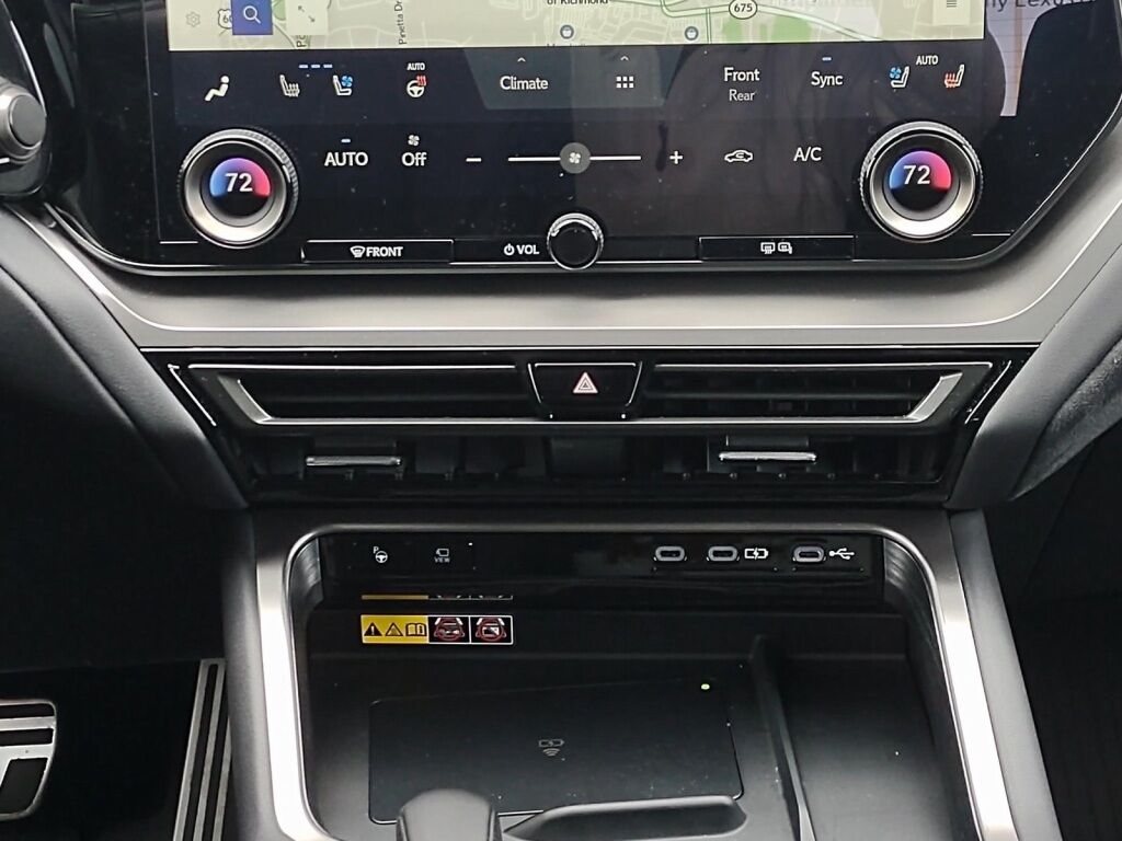 2025 Lexus TX 500h F SPORT Premium Richmond VA