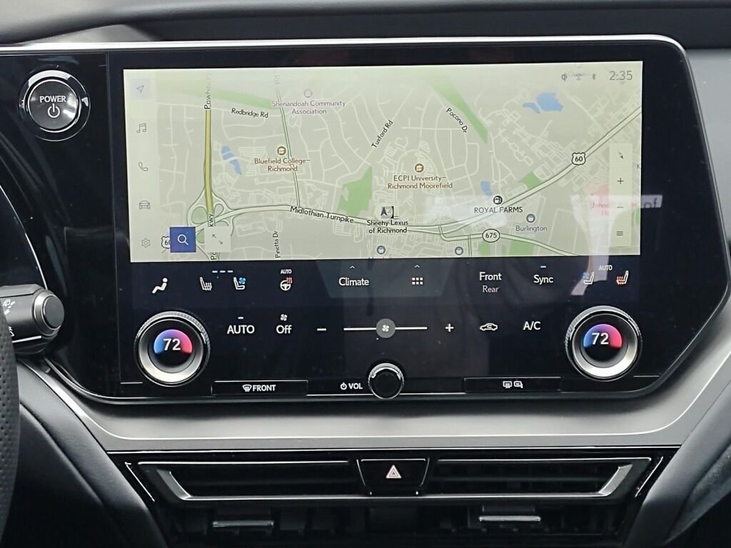 2025 Lexus TX 500h F SPORT Premium Richmond VA