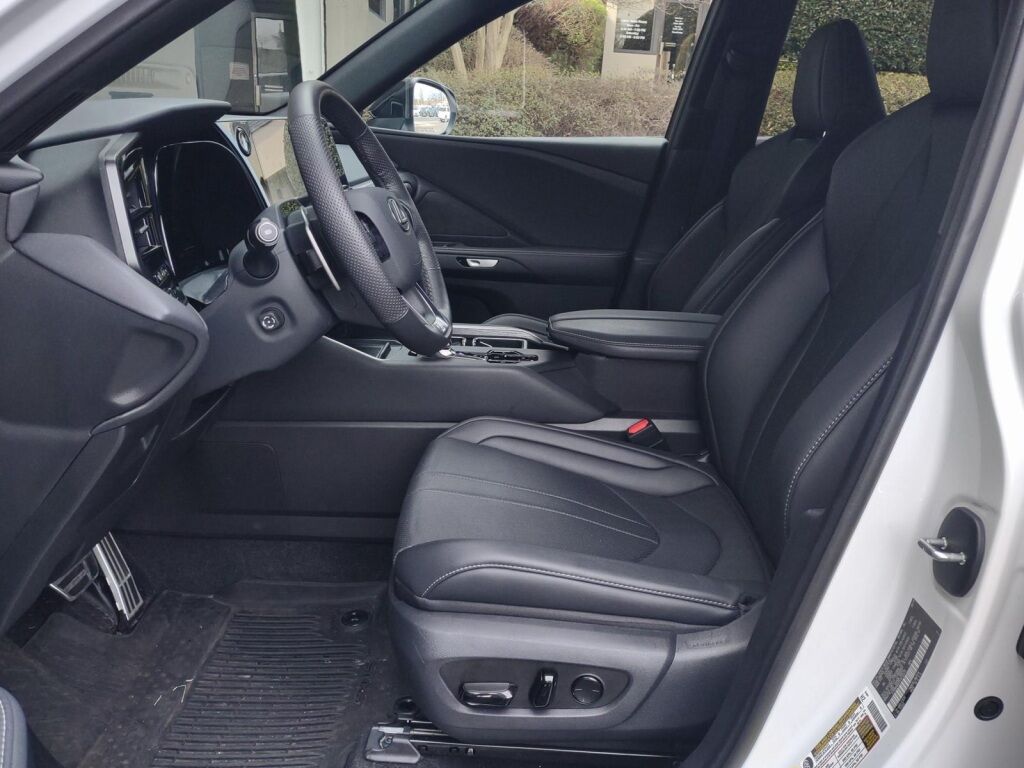 2025 Lexus TX 500h F SPORT Premium Richmond VA