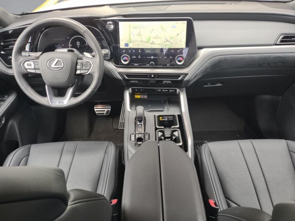 2025 Lexus TX 500h F SPORT Premium Richmond VA