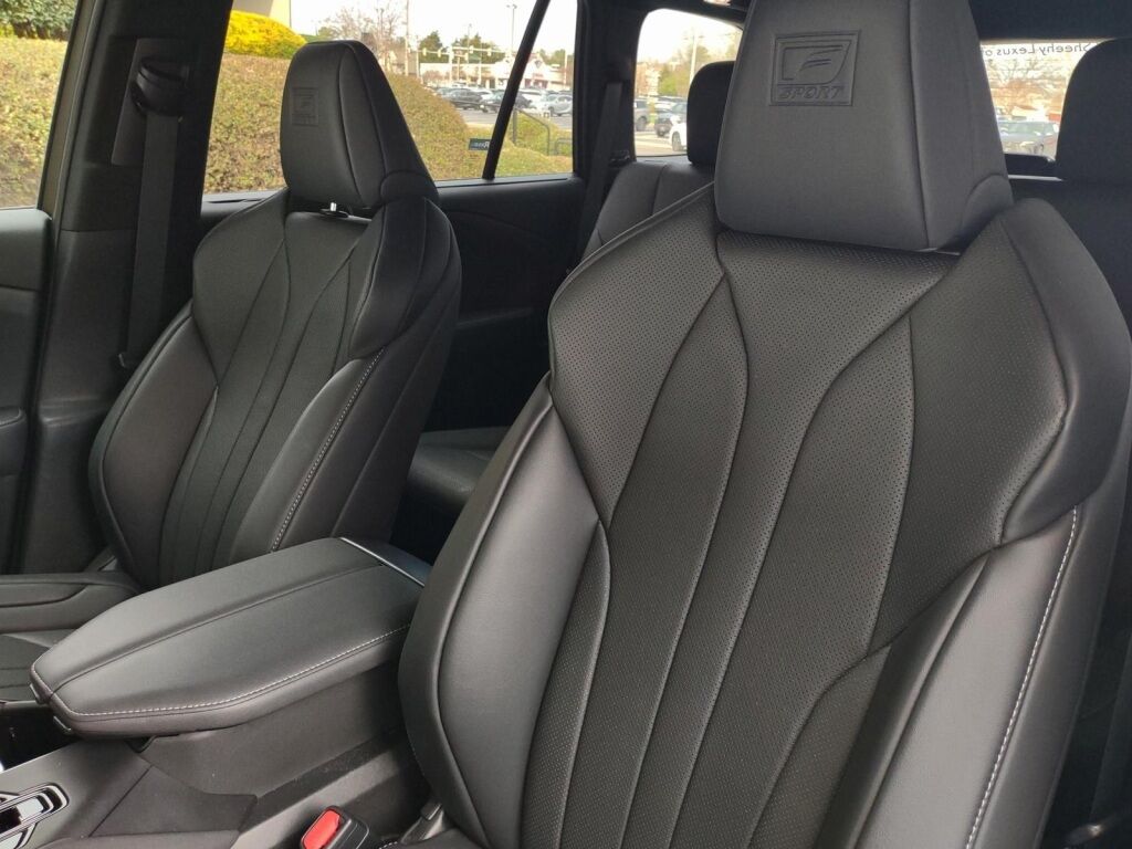 2025 Lexus TX 500h F SPORT Premium Richmond VA