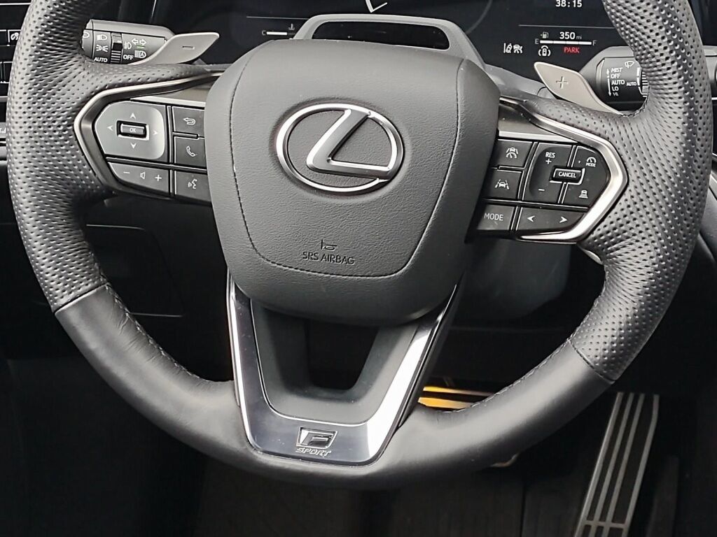 2025 Lexus TX 500h F SPORT Premium Richmond VA