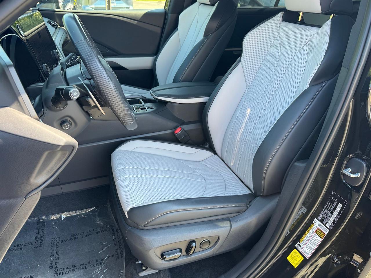 2025 Lexus TX 500h F SPORT Premium Springfield VA