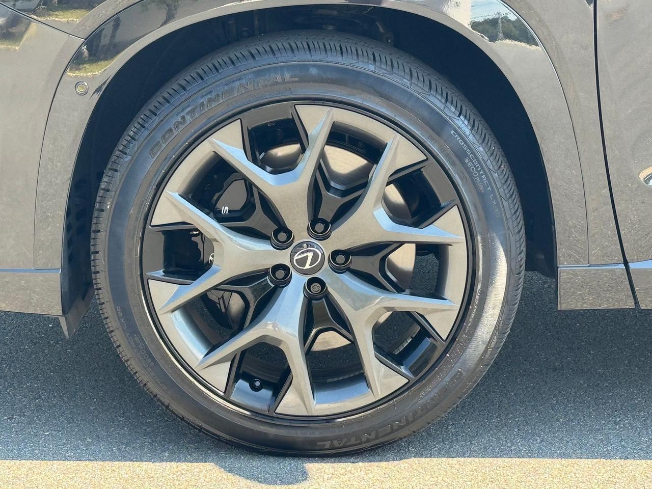 2025 Lexus TX 500h F SPORT Premium Springfield VA