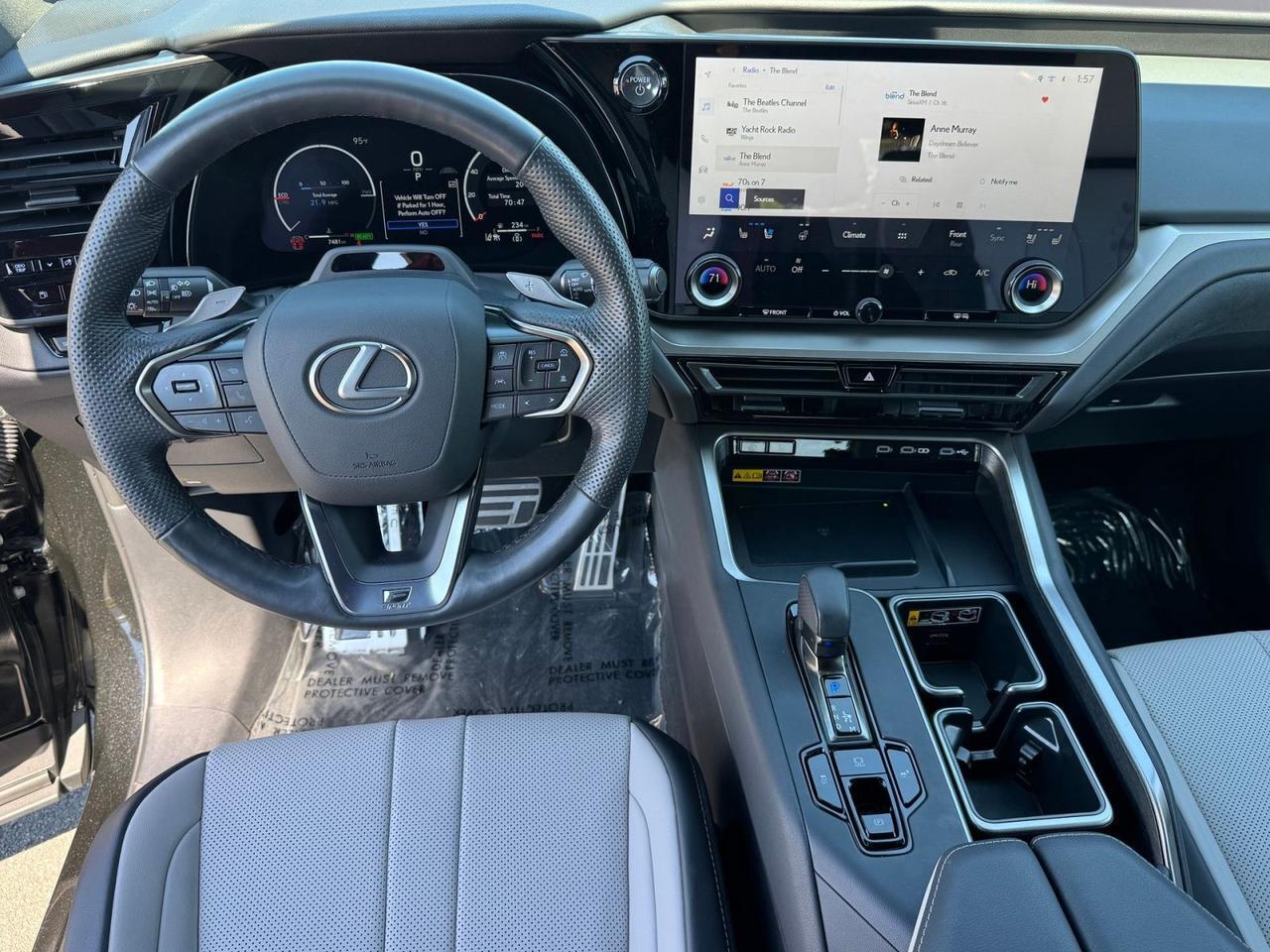 2025 Lexus TX 500h F SPORT Premium Springfield VA